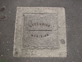 Greenwich Meridian Marker; England; LB Waltham Forest; Stratford (E15)